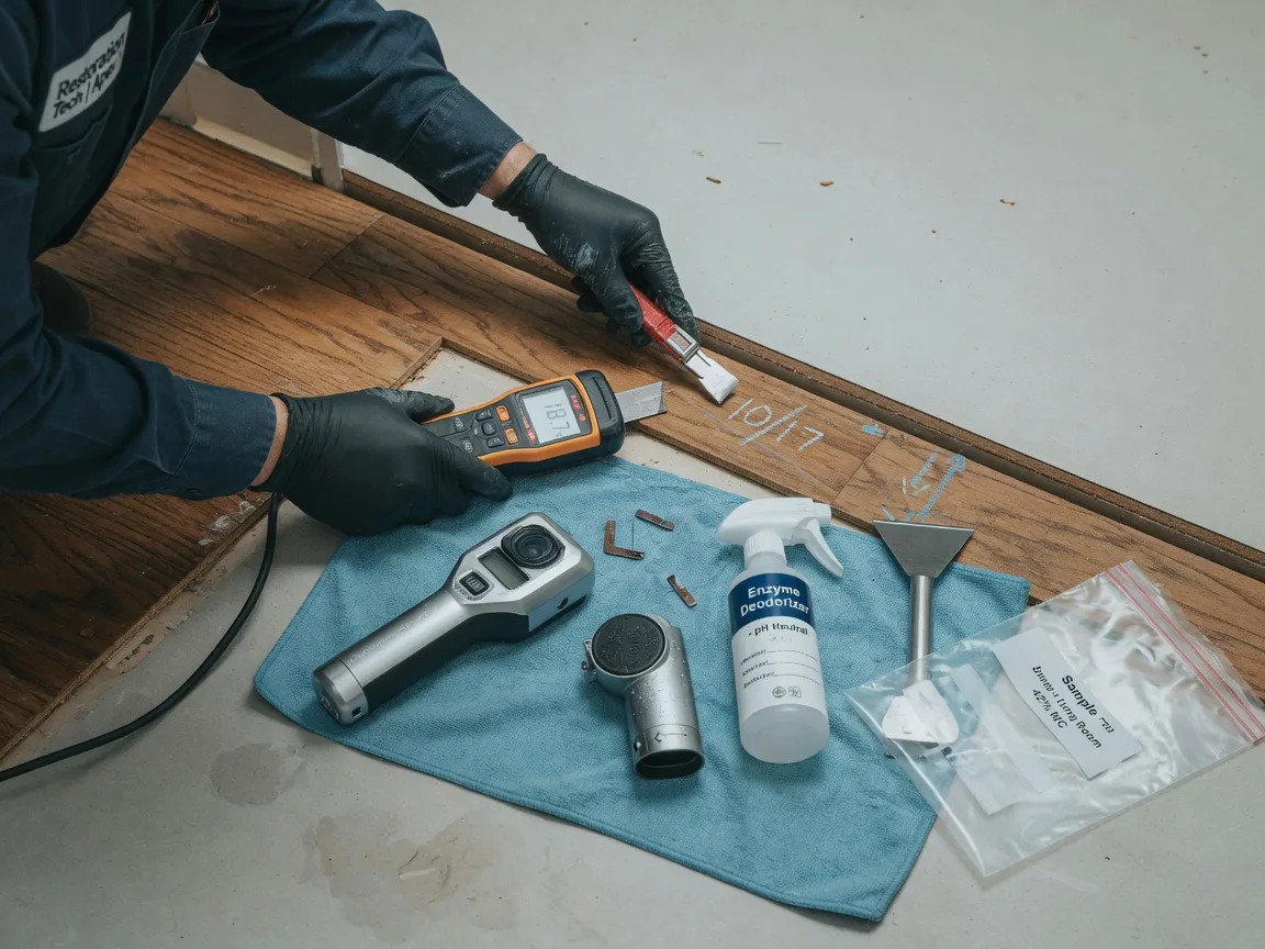 Why choose Water Damage Repair in Ladonia, TX